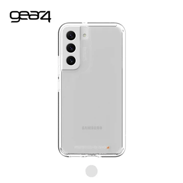 Ốp lưng Samsung Galaxy S22 Gear4 D30 Crystal Clear 