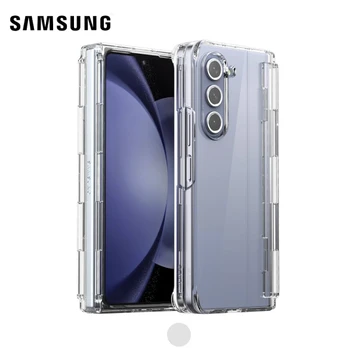 Ốp lưng Samsung Galaxy Z Fold5 Araree Nukin 360 Clear