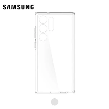 Ốp lưng Samsung Galaxy S23 Ultra Spigen Ultra Hybrid Crystal Clear