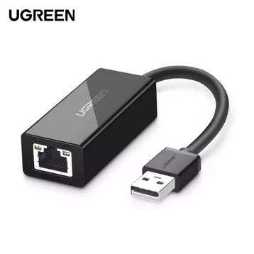 Hub Ugreen USB 2.0 to LAN RJ45 CR110 20254