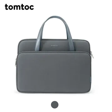 Túi xách cao cấp MacBook 13''/14'' Tomtoc Briefcase H21-C01G01