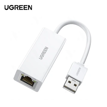 Hub Ugreen USB 2.0 to LAN RJ45 CR110 20253