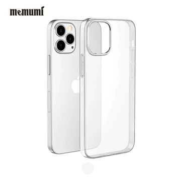 Ốp lưng iPhone 12 Pro Max Memumi trong