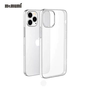 Ốp lưng iPhone 11 Pro Max Memumi Clear
