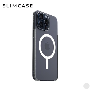 Ốp lưng iPhone 15 Pro Max Slimcase Unique with Magsafe