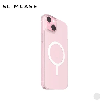 Ốp lưng iPhone 15 Slimcase Unique with Magsafe