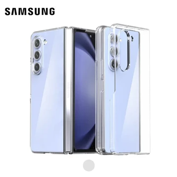 Ốp lưng Samsung Galaxy Z Fold5 Araree Nukin Clear