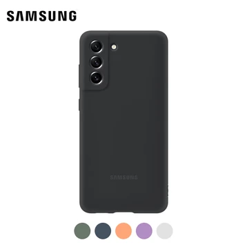 Ốp lưng Samsung Galaxy S21 FE Silicone Cover