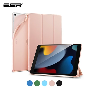 Bao da Esr Rebound Slim Smart Case cho iPad 10.2 2021