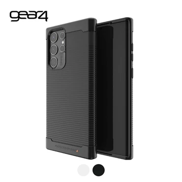 Ốp lưng Samsung Galaxy S22 Ultra Gear4 Havana