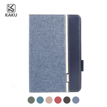 Bao da iPad mini 6 Kaku Vải Jean
