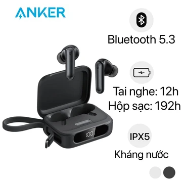 Tai nghe Bluetooth True Wireless Anker Soundcore P41i (A3937)