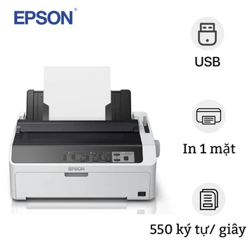 Máy in kim Epson LQ590II (A4/A5)