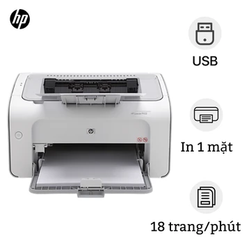 Máy In HP LaserJet Pro P1102