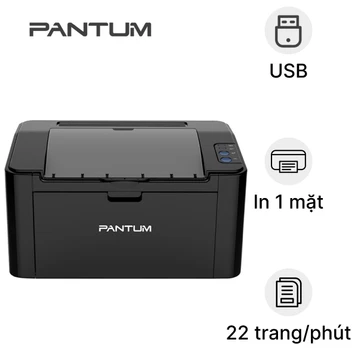 Máy in laser đen trắng PANTUM P2516