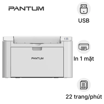 Máy in laser PANTUM P2200