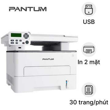 Máy in Laser đen trắng đa năng Pantum M6702DW