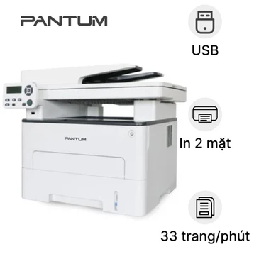 Máy in laser đa chức năng Pantum M7100DW