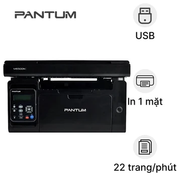 Máy in Laser đen trắng đa năng Pantum M6505 