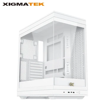 Case máy tính Xigmatek META ARCTIC (NO FAN) E-ATX 
