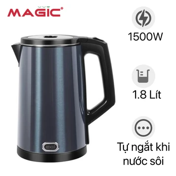 Bình Đun Siêu Tốc MAGIC A-071
