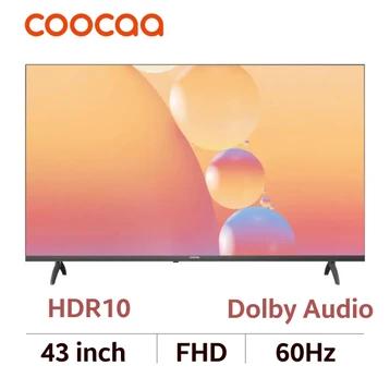 Smart tivi Coocaa FHD 43 inch 2026 (43S6)