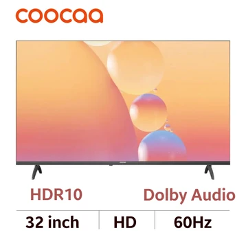 Smart tivi Coocaa HD 32 inch 2026 (32S6)