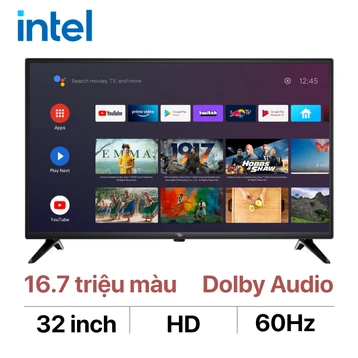 Android Tivi ITEL 32 Inch HD G3257 