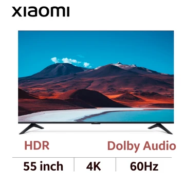 Tivi Xiaomi A 4K 55 inch 2026 - Cũ