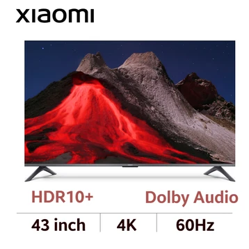 Tivi Xiaomi A Pro 4K 43 inch QLED 2026