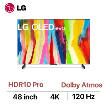 Smart Tivi OLED LG 4K 48 inch OLED48C2PSA
