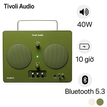 Loa Bluetooth Tivoli Songbook 