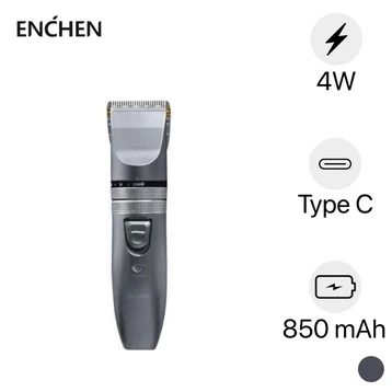 Tông đơ cắt tóc Enchen Hunter