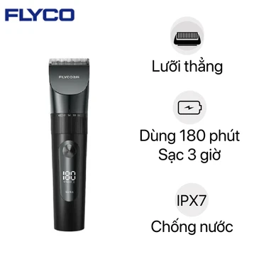 Tông đơ hớt tóc Flyco FC5908VN