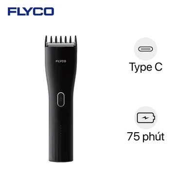 Tông đơ hớt tóc Flyco FC1902VN - Cũ