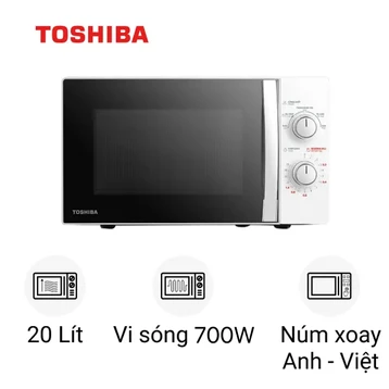 Lò vi sóng Toshiba MWP-MM20P(WH)
