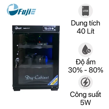 Tủ chống ẩm FujiE DHC040 40L