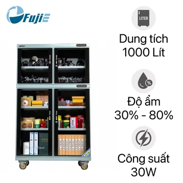 Tủ chống ẩm FujiE DHC1000