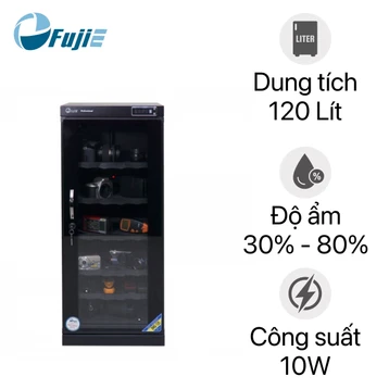 Tủ chống ẩm FujiE DHC120