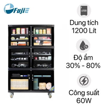Tủ chống ẩm FujiE DHC1200