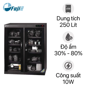 Tủ chống ẩm FujiE DHC250