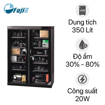 Tủ chống ẩm FujiE DHC350