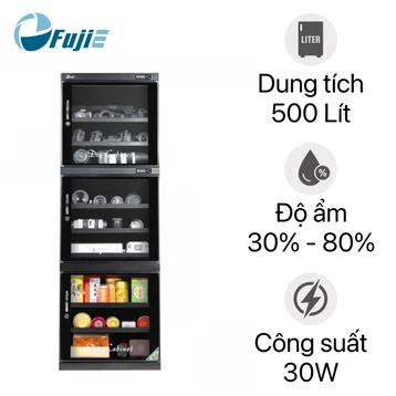 Tủ chống ẩm FujiE DHC500