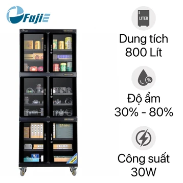Tủ chống ẩm FujiE DHC800