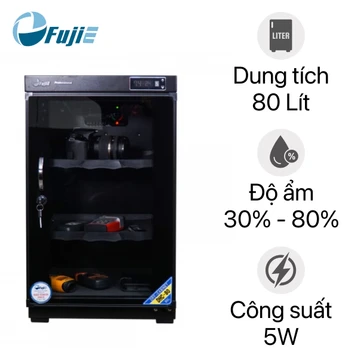 Tủ chống ẩm FujiE DHC80