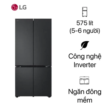 Tủ Lạnh LG Multidoor 575L 2025 (LFB58BLMA)