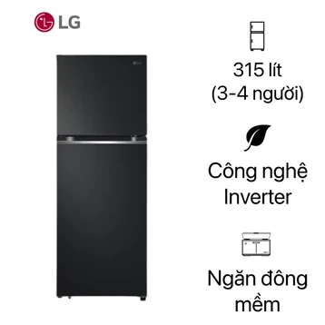 Tủ lạnh LG 315 lít 2024 (LTB31BLM)