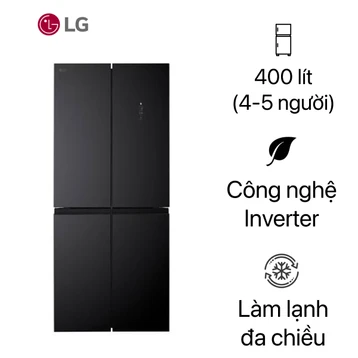 Tủ lạnh LG Multidoor 400L 2025 (F40BG)