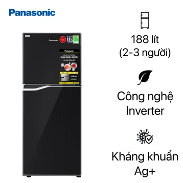 Tủ lạnh Panasonic 188L 2020 NR-BA229PKVN
