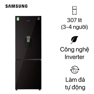 Tủ lạnh Samsung ngăn đá dưới 307L 2021 RB30N4190BY/SV